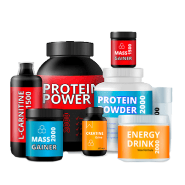 Nutraceutical Gym Products Supplier